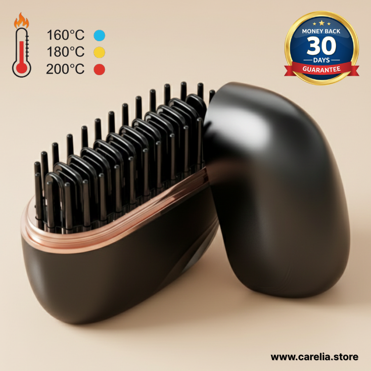 Mini Straightener Carelia™