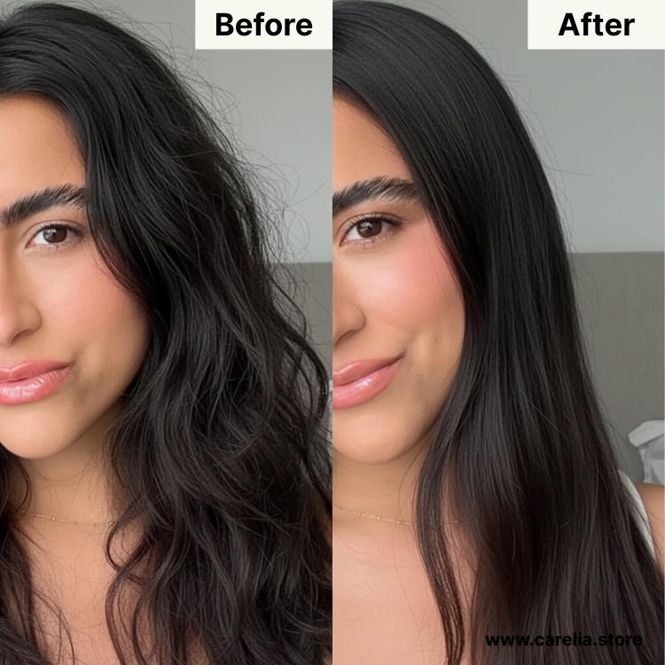 Mini Straightener Carelia™