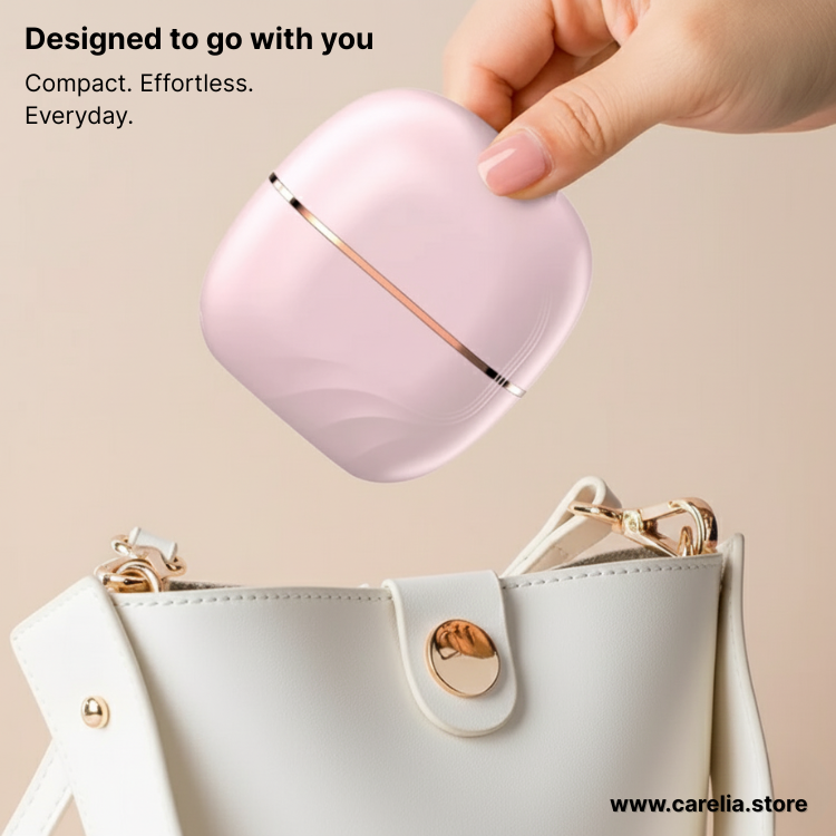 Mini Straightener Carelia™